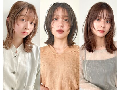トレス(TRESS)の写真
