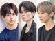 メンズサロン トレヘアー 京都烏丸店(tRe hair)の写真/【烏丸/四条】NEW OPEN！最旬トレンド×パーマstyleが大好評◎［メンズカット/メンズパーマ/メンズ/烏丸］