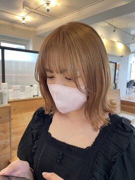 エイト オキナワ 沖縄新都心店(EIGHT okinawa) 【EIGHT 沖縄】石田