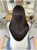 髪が変わる【美髪革命】艶髪/髪質改善/縮毛矯正/代々木