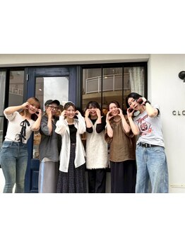 丁寧なカウンセリングが魅力♪女性目線で一人一人のお悩みに寄り添い、お客様の髪に親身に向き合います☆