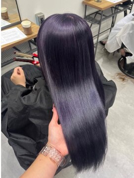 ネクスト 池袋(NEXT) 【ダブルカラー】バイオレット/ブルーバイオレット/ダブルカラー