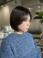 ネアー 新潟(NEER)&nbsp;ボブ/ボブパーマ/レイヤーカット@etoile__m_
