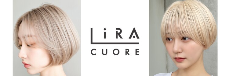 リラスール(LIRA soeur)のサロンヘッダー