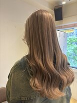 エイト新宿店(EIGHT shinjuku)&nbsp;ベージュカラー