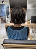 ボブパーマby沼尾