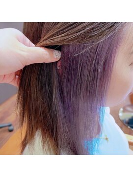 ハートボックス 神栖店(Heart Box) イヤリングカラー