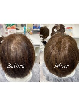 大人女性の悩みを解決しながら、あなたに似合うスタイルをご提案♪理想のスタイルが叶う....