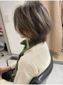 大人レイヤーショート