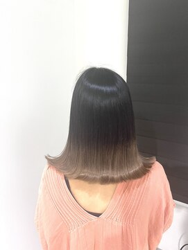 イロアイ(iro I) 裾カラー