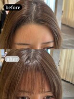 ザザ 高田馬場(ZA/ZA)&nbsp;クロスパーマ