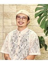 ヘアメイク アース 浜松市野店(HAIR & MAKE EARTH) やすおか しゅーへー