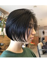 パーク(PARK)&nbsp;シースルーミニボブ