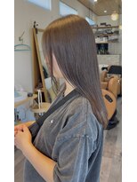 レポ(LEPO) 艶髪◎サラサラ~髪質改善ストレート