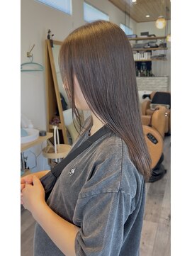 レポ(LEPO) 艶髪◎サラサラ~髪質改善ストレート