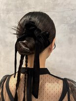 ガーデントウキョウ(GARDEN Tokyo)&nbsp;ヘアセット/ヘアアレンジ/お呼ばれヘア