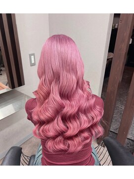 エミーバイモアムー(Emmie byMoremuu) 【メイ】ピンクボルドー