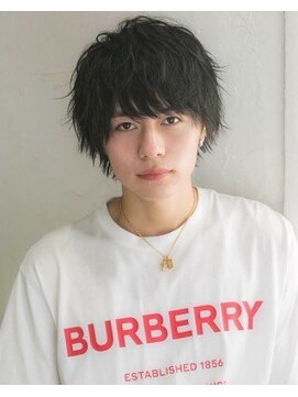 ジュイル シブヤ(JEWIL SHIBUYA) ナチュラル ☆旬な王道ひし形ヘア