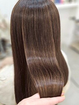 グランリベルタ(GranLiBERTA) 50代のお客様【クリアヘナ】