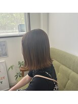 ルートヘアー(ROUTE HAIR)&nbsp;レディーススタイル〔ROUTE HAIR〕