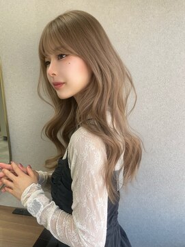 ボタン ハカタ(VOTAN hakata) ミルクティーベージュ