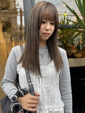 ソラス(SOLAS) グレージュ