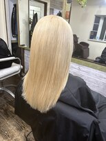 ロール(ROLL)&nbsp;抜きっぱなしブリーチ