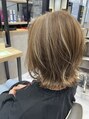 アグ ヘアー チャンプ 美里店(Agu hair champ) ハイライト得意です！お悩みに合わせて量や太さ考えます♪♪