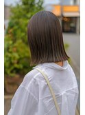 【透明感×上品な外ハネボブ】◎20代30代40代