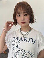 トリッカ 銀座(tricca)&nbsp;外ハネボブ／マッシュボブ／ゆるふわボブ／ニュアンスボブ