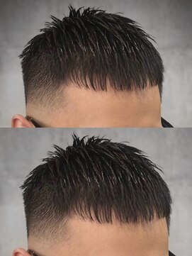 ブレイズマン(BLAZEMAN) スキンフェード