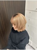 ハイトーンウルフ ＠30代40代50代60代