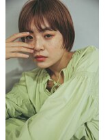 ジル 天神 福岡大名(ZEAL)&nbsp;【ZEAL天神】大人ショート＋カカオブラウン★New Open