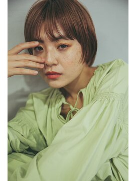 【ZEAL天神】大人ショート＋カカオブラウン★New Open