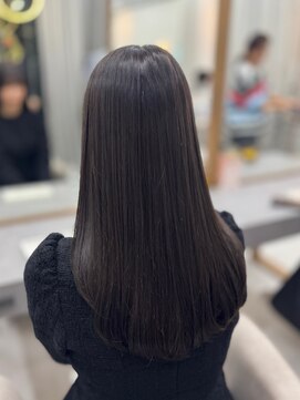 シーテメゾン(Ciete Maison) 【Shiori】チョコレートカラー