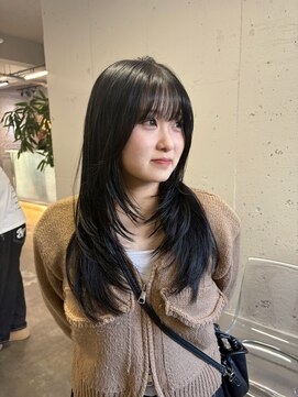 タロ(TALO) 【TALO】ロングレイヤーカット