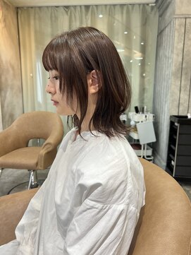 アトリエフィール 藤村　ミディアムレイヤー