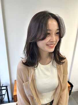 ディッシィ 立川(D'ICI) "CHIHIRO"くびれミディアム