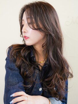 カフネ(cafne) ロングレイヤー