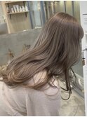 愛されミルクティーブラウン