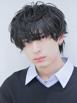 モットコウ 本町(Mot-Co) ラウンドマッシュウルフ