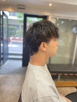 クーシ(kuusi)&nbsp;ナチュラルパーマ【高円寺/東高円寺/新高円寺】