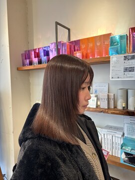 ローグ(Logue) ナチュラルブラウンカラー