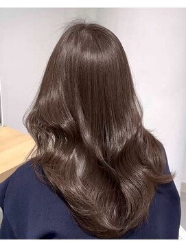 レブ 難波店(REV.) 髪質改善/ブリーチ/ダブルカラー/韓国/インナーカラー/難波