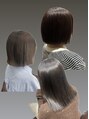 エレノア 錦糸町(Eleanor) 切りっぱなしヘアお任せください^^