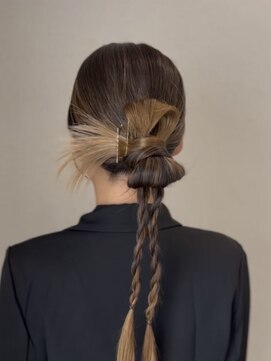 コアプラス 千葉(COA PLUS) ヘアセット/千葉