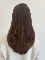 グラムヘアー(GLAM HAIR)&nbsp;髪質改善酸性ストレートカット