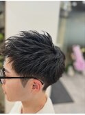 束間ショート