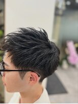 ナル(hair salon Nalu)&nbsp;束間ショート