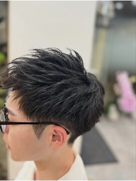 ナル(hair salon Nalu) 束間ショート